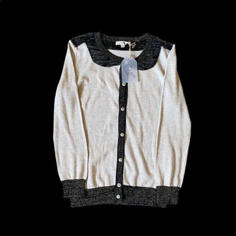 𝅺HEM & Thread Cardigan